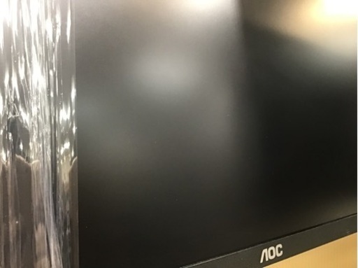 【トレファク神戸新長田店】AOCの液晶モニターです！【取りに来られる方限定】