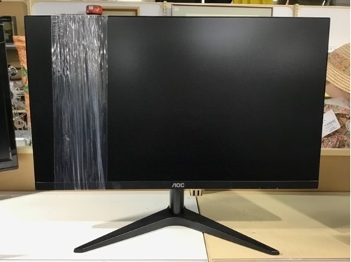 【トレファク神戸新長田店】AOCの液晶モニターです！【取りに来られる方限定】