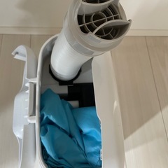 三菱　布団乾燥機の画像