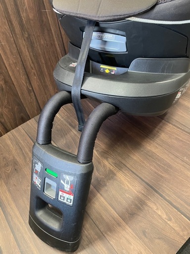 美品】 エールベベ クルット4s グランス シャンパンプラウン 2026年