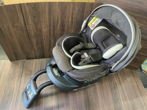 【美品】 エールベベ クルット4s グランス シャンパンプラウン 美品】 エールベベ クルット4s グランス シャンパンプラウン 2026年