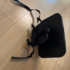 【傷あり！ベビーミラー】後部座席用の画像