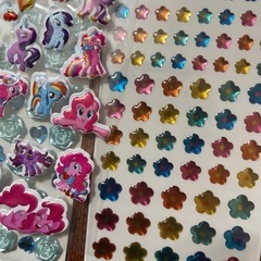 シール　　　画像のもの全ての画像