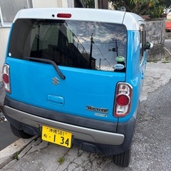 スズキの人気のハスラー（車検あり）※問い合わせが多い為少し時間ください。の画像