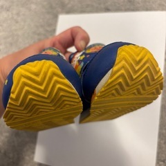 アンパンマン 14cm シューズの画像