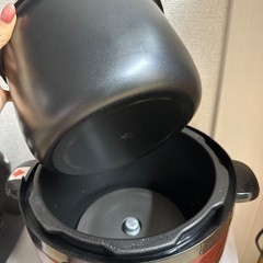 D&S 家庭用マイコン電気圧力鍋の画像