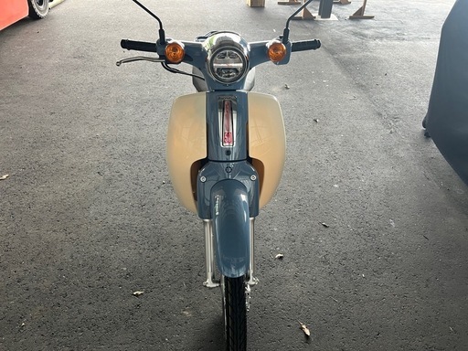 スーパーカブ50 ファイナルエディション