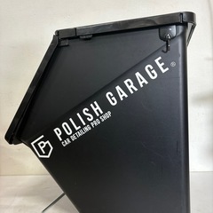 POLISH GARAGE ダストボックス　　0119-06の画像