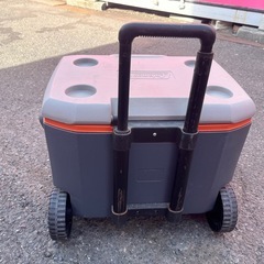 コールマン　クーラーボックス
の画像