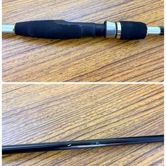 エギング　エギライダー80　アオリイカ　カーボンロッドの画像