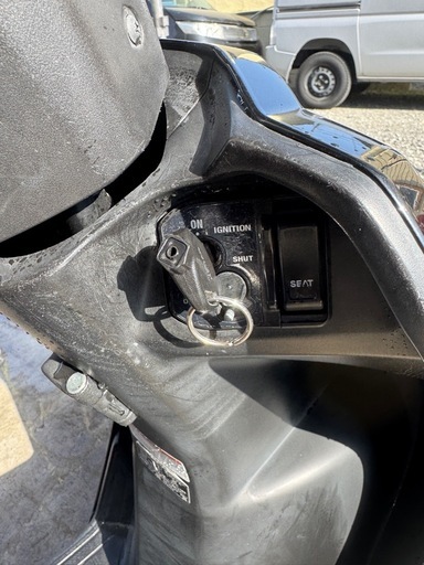 決まりました】HONDA タクト AF79 実働 の通販はau PAY マーケット 