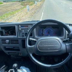 希少 サンバーディアス スーパーチャージャー 5mtの画像