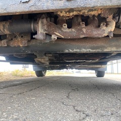 希少 サンバーディアス スーパーチャージャー 5mtの画像