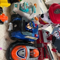 パウパトロールの画像