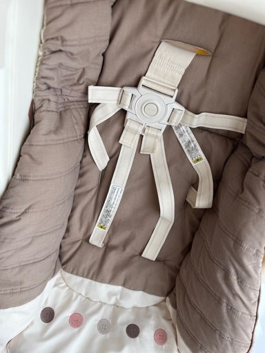 【美品】電動バウンサー　ネムリラ　オートスウィング　エッグショック