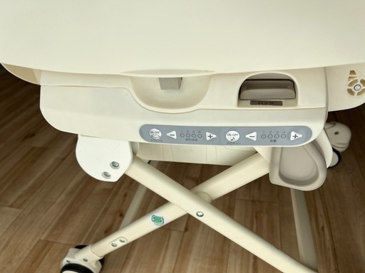 【美品】電動バウンサー　ネムリラ　オートスウィング　エッグショック