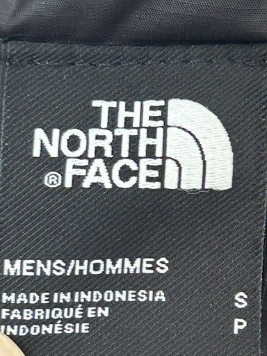 THE NORTH FACE ダウンジャケット S ブラック