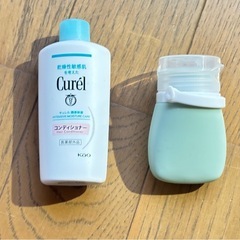 ⭕トラベルボトル3個セット⭕の画像