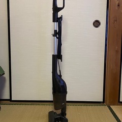 サイクロン型スティッククリーナー　TWINBIRD
の画像