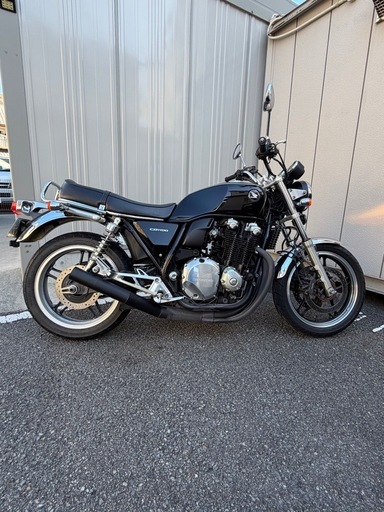 HONDA CB1100 車検　令和8年4月