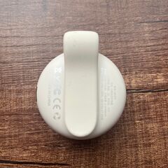 クリップ式扇風機の画像