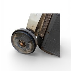 薪割り機　ジャンク　油圧式電動の画像