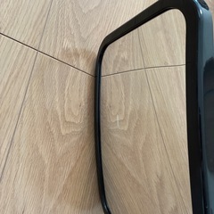 【傷あり！ベビーミラー】後部座席用の画像