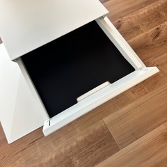 【超美品】元値60,290円！壁寄せテレビスタンド 取説付きの画像