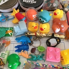 おもちゃ　いろいろの画像