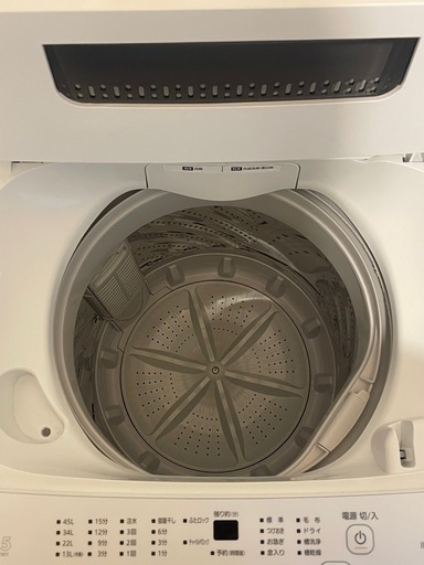 洗濯機