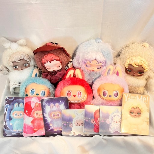 【激安】ラブブ/スカルパンダまとめ売り