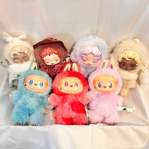 【激安】ラブブ/スカルパンダまとめ売り