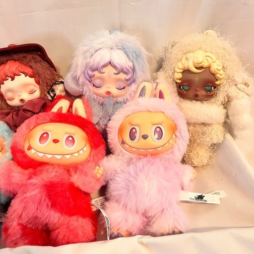 【激安】ラブブ/スカルパンダまとめ売り