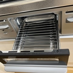 【新品未使用】リンナイ　ビルトインガスコンロの画像