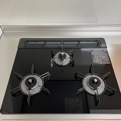 【新品未使用】リンナイ　ビルトインガスコンロの画像