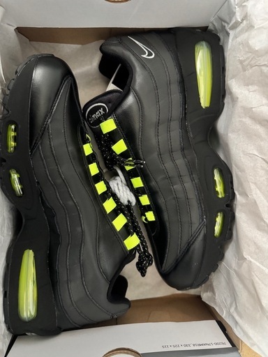 靴/バッグ Air Max 95 Big Bubble HRJK