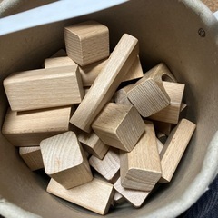 HELOS 積み木　木製の画像