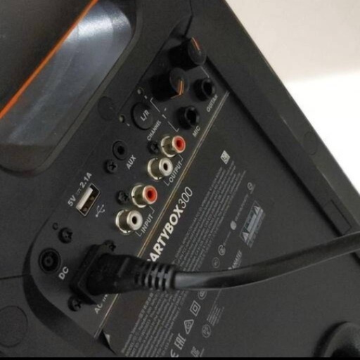 JBL ＰＡＲＴＹＢＯＸ300