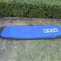 ※受け渡し待ち、問合せストップください　　サーフボード　9.1ftの画像