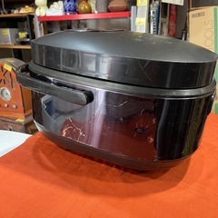 大栄トレーディング　8合炊き炊飯器　2022年製　一か月保証付き　【リサイクルショップ道楽屋】の画像