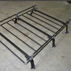 ハイエースのルーフレール