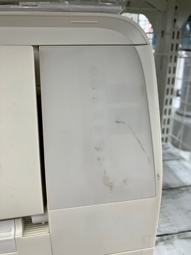 2.2kwエアコン Panasonic/パナソニック 2021年製 CS-EX221D-W No.5455● ※現金、クレジット、スマホ決済対応