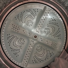 SHARP 洗濯機　6㎏の画像