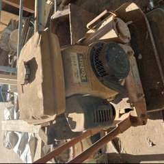 ロビン　プレートランマー（工事用）  の画像