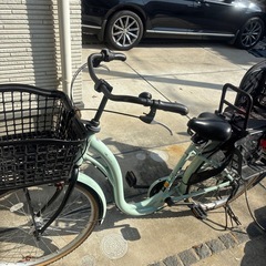 自転車屋　あさひ　定価4万円　　　の画像