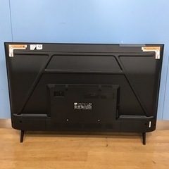 【トレファク神戸新長田店 買取/販売】取りに来られる方限定！TCLの43インチ2022年製液晶テレビのご紹介です！の画像