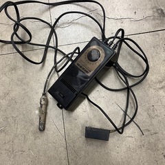 ニソーサーモスタット❗️の画像