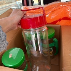 漬物などに　中蓋付きの画像