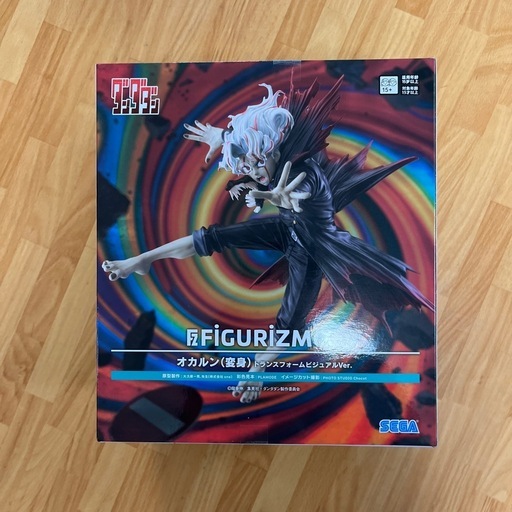 新品未開封💐ダンダダンオカルンフィギュア (2児の母です🌸😊) 岡田の