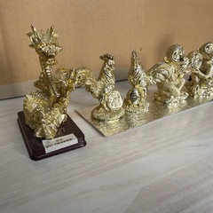 干支置物。の画像